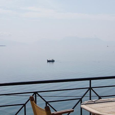 Episkopos Apartments Nikiana Dış mekan fotoğraf