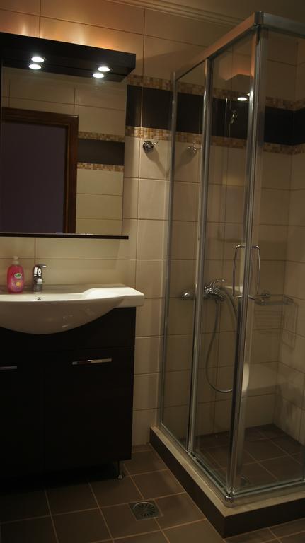 Episkopos Apartments Nikiana Dış mekan fotoğraf