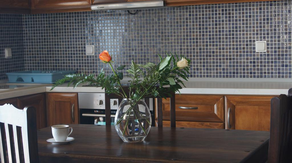 Episkopos Apartments Nikiana Dış mekan fotoğraf