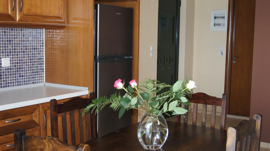 Episkopos Apartments Nikiana Dış mekan fotoğraf
