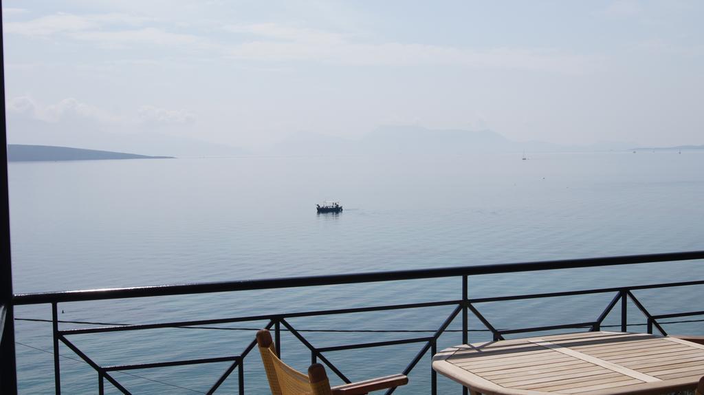 Episkopos Apartments Nikiana Dış mekan fotoğraf